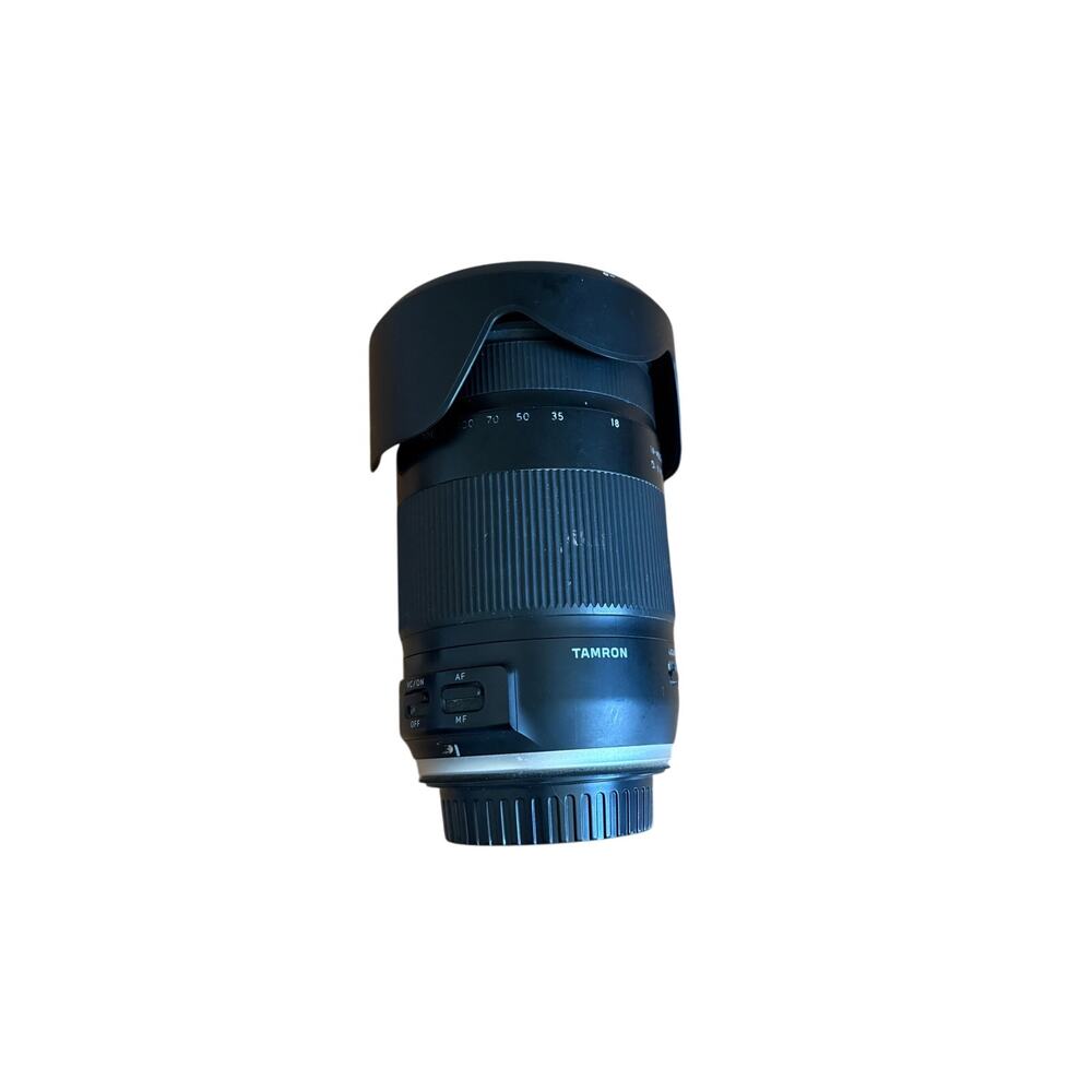 Tamron 18-200mm f/3.5-6.3 Di II VC Canon EF-S